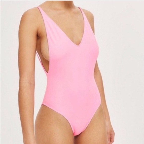 Topshop Other - Topshop NEW Pamela One Piece Swimsuit